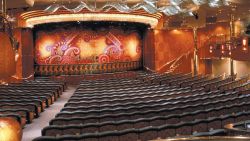 Rhapsody Of The Seas - Theatre