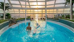 Spectrum of the Seas - Solarium