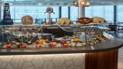 Symphony of the Seas - Hooked Seafood