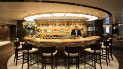 Seabourn Ovation - Bar & Lounge