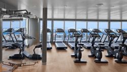 Seabourn Encore - Fitness Center