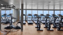 Seabourn Ovation - Fitness Center