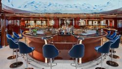 Seabourn Encore - Observation Bar