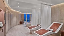 Seabourn Ovation - Spa & Wellness by Dr. Weil