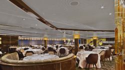 Seabourn Encore - The Grill by Thomas Keller