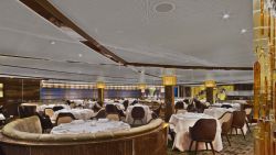 Seabourn Ovation - The Grill by Thomas Keller