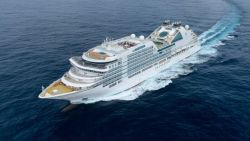 Seabourn Ovation - 