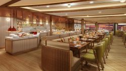 Seabourn Pursuit - The Colonnade