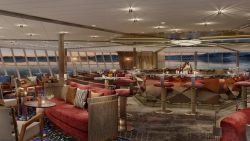 Seabourn Pursuit - Constellation Lounge