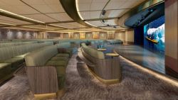 Seabourn Pursuit - Discover Center