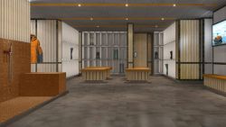 Seabourn Pursuit - Landing Render
