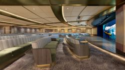 Seabourn Venture - Disscovery Center