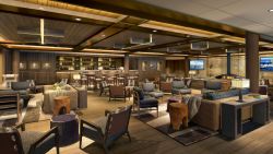 Seabourn Venture - Expeditions Lounge