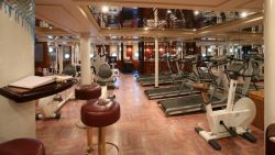 Royal Clipper - Fitness