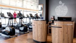 Mein Schiff 2 + Hotel - Fitness Studio