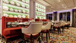 Mein Schiff 4 + Hotel - Atlantik-Mediterran-Restaurant