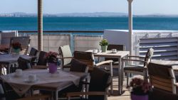 MS SEAVENTURE - Seabreeze Aussenbereich