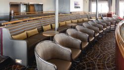 MS SEAVENTURE - Panorama Lounge