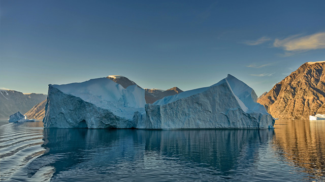 Grönland Kreuzfahrten