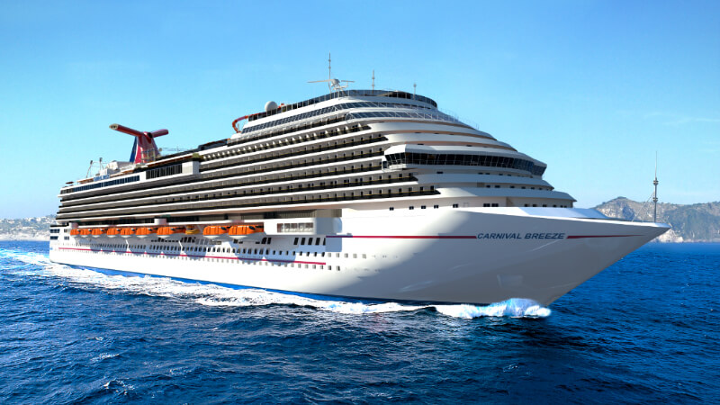 Carnival Breeze