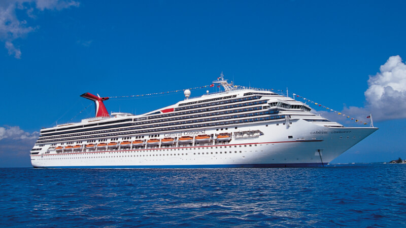 Carnival Conquest