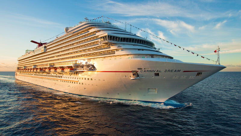 Carnival Dream