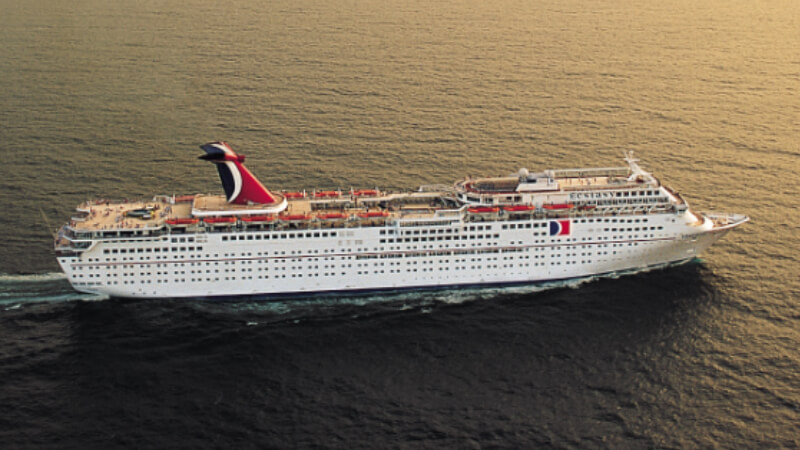 Carnival Ecstasy