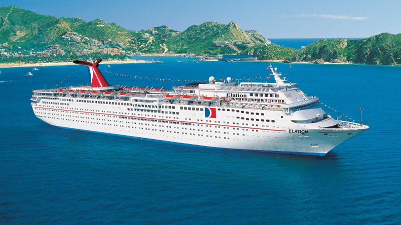 Carnival Elation