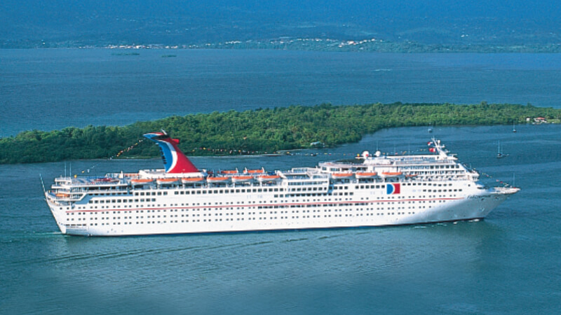 Carnival Fascination
