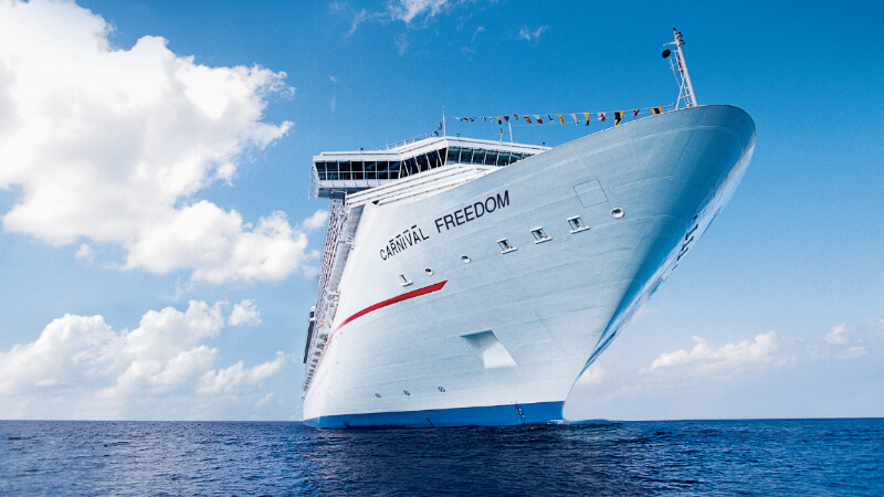 Carnival Freedom