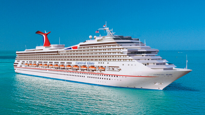 Carnival Glory
