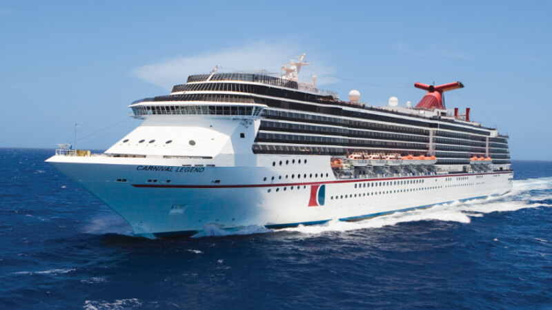 Carnival Legend