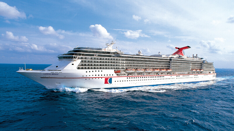 Carnival Miracle