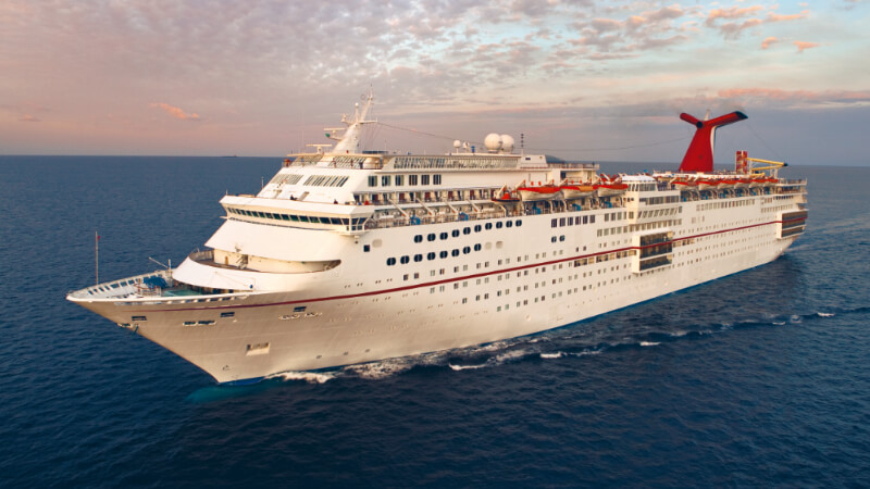 Carnival Sensation