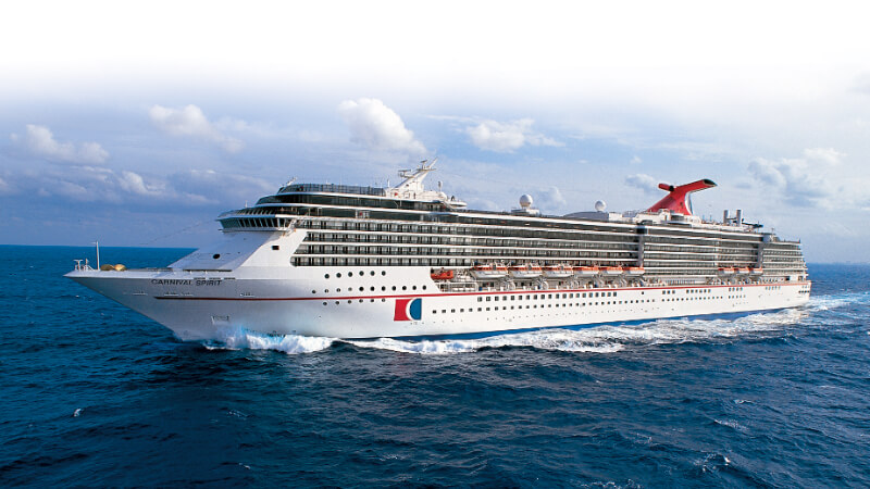 Carnival Spirit