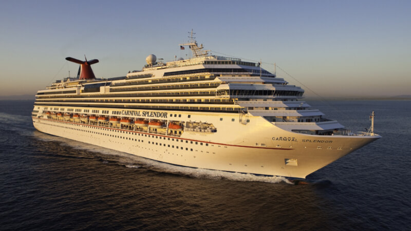 Carnival Splendor