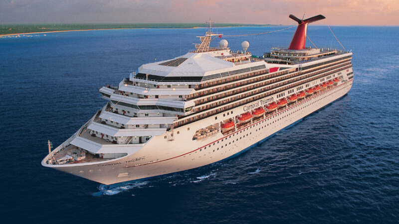 Carnival Triumph