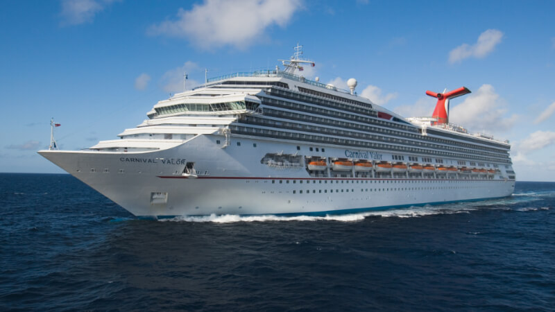 Carnival Valor