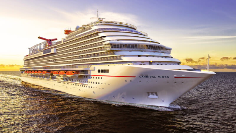 Carnival Vista