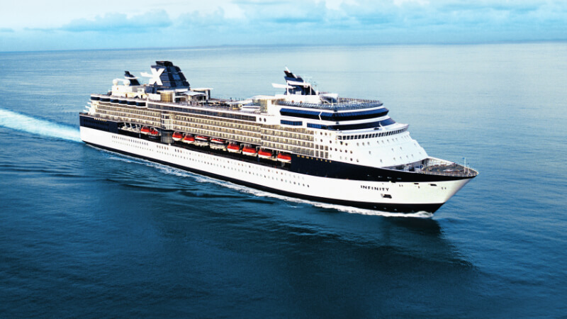 Celebrity Infinity