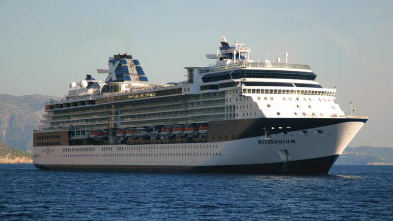 Celebrity Millennium