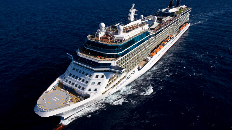 Celebrity Solstice