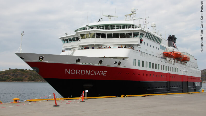 MS Nordnorge