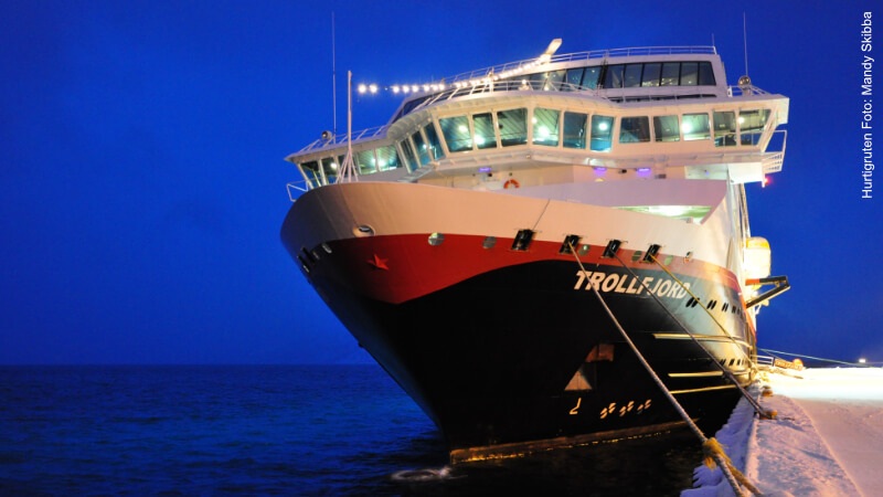 MS Trollfjord