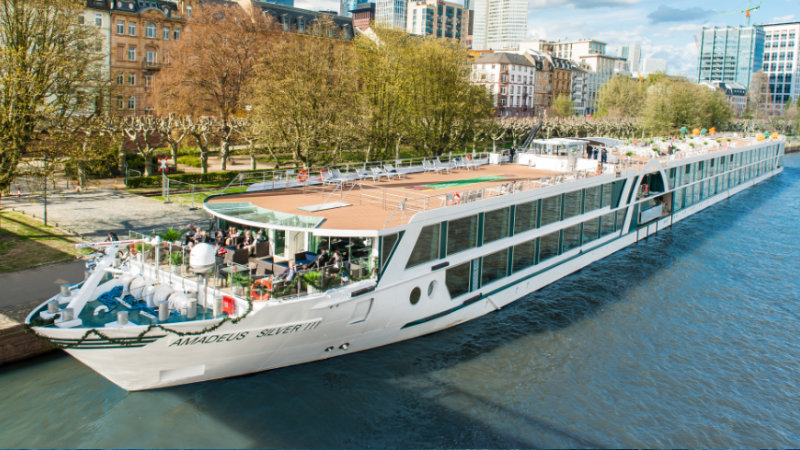 MS Amadeus Silver III