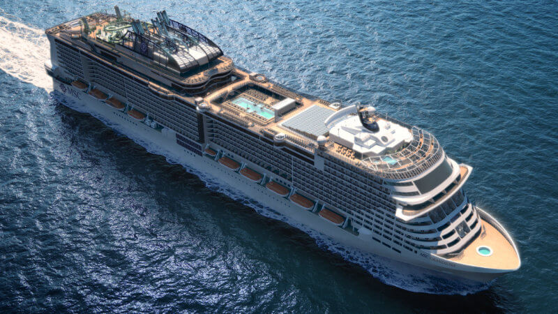 MSC Virtuosa