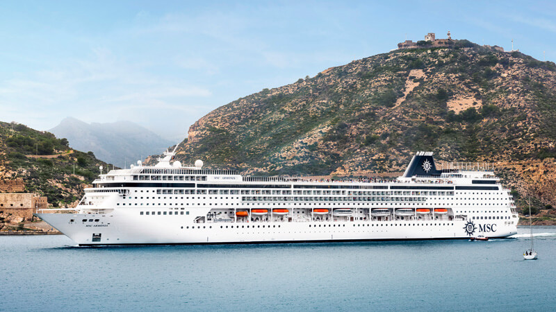 MSC Armonia