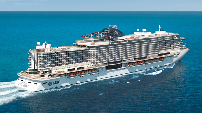 MSC Seaside