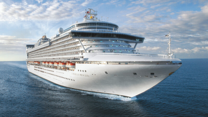 Caribbean Princess