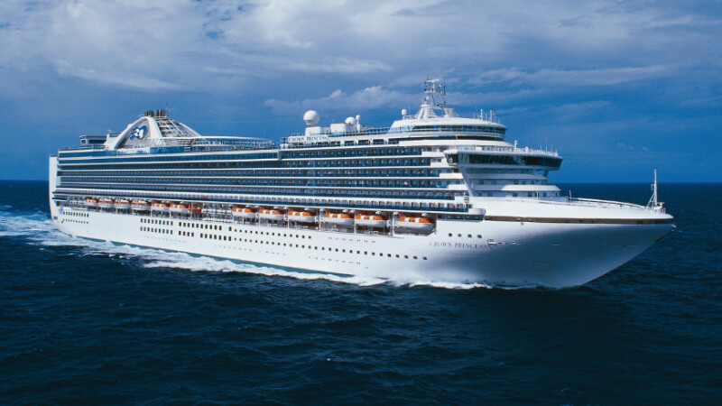 Crown Princess